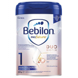 Bebilon Profutura Duo Biotik 1, начальное молоко, с рождения, 800 г,    избранные