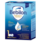 Bebilon Advance Pronutra,Бебилон Адванс Пронутра 1, начальное молоко, с рождения, 1100 г,  избранные
