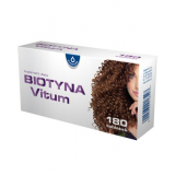 Biotyna Vitum, Биотин Витум 2,5 мг, 180 таблеток ,   популярные