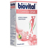 Biovital Complex Ona, Биовитал Комплекс Она, 30 капсул