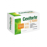 Ceviforte,Цевифорте С 1000, 60 капсул.