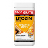 Litozin Forte, Литозин Форте, 120 капсул