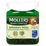 Möllers Brain Complex - 60 капсул*****