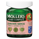 Mollers Complex Heart (Здоровое сердце), 60 капсул