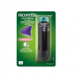 Nicorette Cool Berry 13,6 мг / мл, оральный спрей, 13,2 мл***** Nicorette Cool Berry 13,6 мг / мл, оральный спрей, 13,2 мл*****