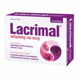 Lacrimal, витамины для глаз, 30 капсул