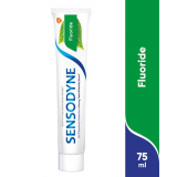 Зубная паста Sensodyne Fluoride с фтором - 75 мл