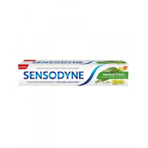 Зубная паста Sensodyne Herbal Fresh Herbal, 75 мл