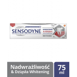 Sensodyne Зубная паста для гиперчувствительности и отбеливания  - 75 мл Для чувствительных зубов