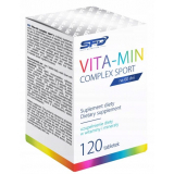 SFD Nutrition Vita-Min Complex Sport, Вита-Мин Комплекс Спорт, 120 таблеток