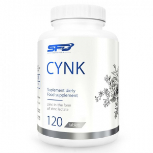 SFD Cynk, Цинк, 120 таблеток
