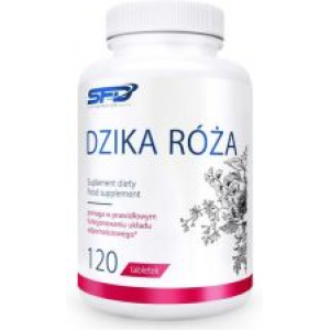 SFD Dzika Róża, Дикая роза, 120 таблеток