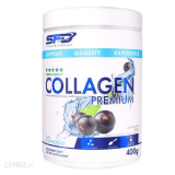 SFD Nutrition Collagen Premium, коллаген премиум, черная смородина, 400 г
