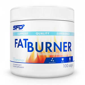 SFD Fat Burner, 100 капсул
