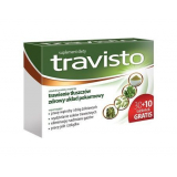 Travisto, Трависто, 30 таблеток + 10 в подарок