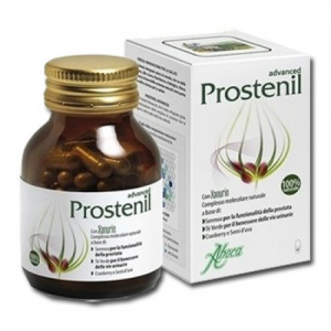 Prostyron Advanced,Aboca Простирон, 60 капсул,     популярные