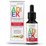 Wish ADEK Forte, витаминный комплекс, 30 мл