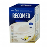 Activlab RecoMed, пищевой препарат, порошок, ванильный ароматизатор, 65 г x 6 пакетиков