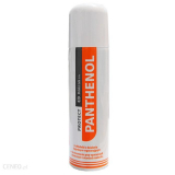 Panthenol Protect, Пантенол Протект, пенка от солнечных ожогов и ссадин, 150 мл