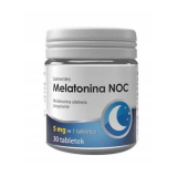 Melatonina Noc, Мелатонин ночь, 30 таблеток