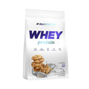 Allnutrition Whey Protein, вкус печенья, 908 г