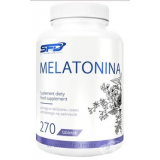 SFD Nutrition, Melatonina, Мелатонин, 270 таблеток