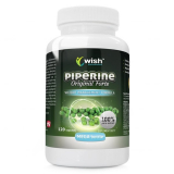 Wish Piperine Original Forte, 120 капсул