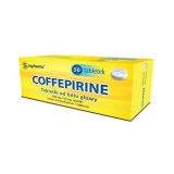 Coffepirine, Кофепирин 450 мг + 50 мг, таблетки от головной боли, 50 штук*****