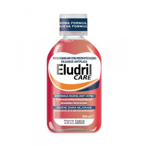 Eludril Care, жидкость для ежедневной гигиены полости рта, 500 мл