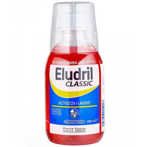 Eludril Classic, 200 мл