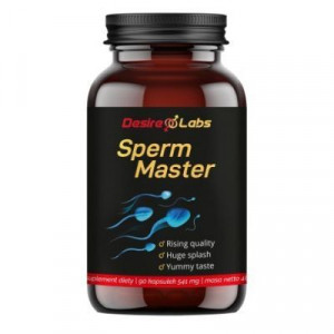 Desire Labs Sperm Master, 90 капсул  новинки