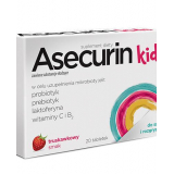 Asecurin Kids, Афлофарм Асекурін кідс 20 табл