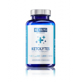 Be Keto Electrolytes Ketolytes, 90 вегетаріанських капсул
