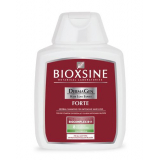 Bioxsine,Біоксин Дермен Форте Трав'яний шампунь проти випадіння волосся 300 мл При інтенсивному випадінні волосся