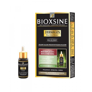 Bioxsine Dermagen Трав'яна олія проти випадіння волосся - 30 мл 