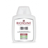 BIOXSINE Трав'яний шампунь проти жирного і випадіння волосся - 300 мл