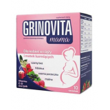 Grinovita Mama, Гриновіта Мама для вагітних і годуючих 10 пакетиків
