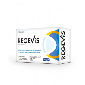 REGEVIS - 30 капсул Правильний зір 