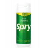 Жувальна гумка Spry Curly mint - 27 шт