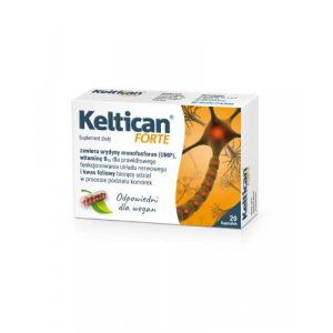 Keltican Forte, Келтикан Форте, 20 капсул  новинки