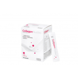 Collagen Nucleo, малиновый вкус, 30 пакетиков    новинки