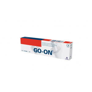 GO-ON, Гоу-Он 0,01 г/1 мл, раствор для инъекций, 1 предварительно заполненный шприц   новинки