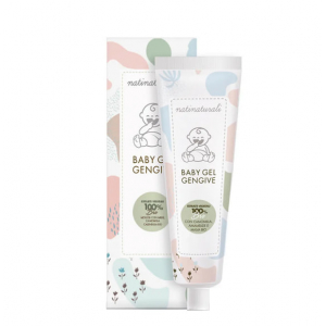 Natinaturali, органический гель для прорезывания зубов, с рождения, 20 мл новинки Natinaturali, органический гель для прорезывания зубов, с рождения, 20 мл новинки