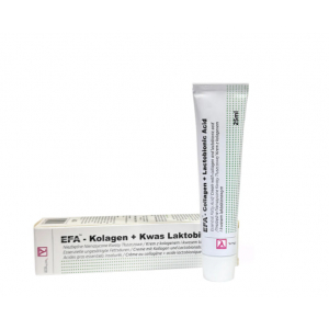 EFA коллаген + лактобионовая кислота, крем, 25 мл     новинки
