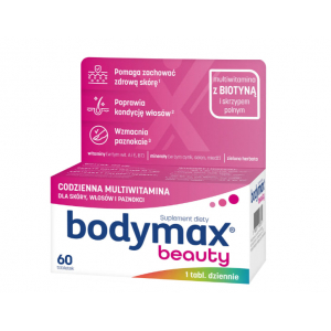 Bodymax Beauty, 60 таблеток    новинки