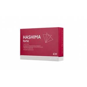 Hashima Forte, Хашима Форте, 30 вегетарианских капсул*****