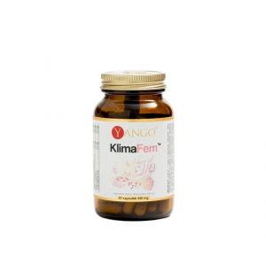 Yango KlimaFem, Янго КлимаФем, 90 капсул