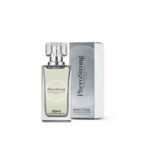 PheroStrong Pheromone Only For Men, парфюм с феромонами, для мужчин, 50 мл    новинки