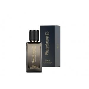 PheroStrong King for Men, парфюм с феромонами, для мужчин, 50 мл   новинки