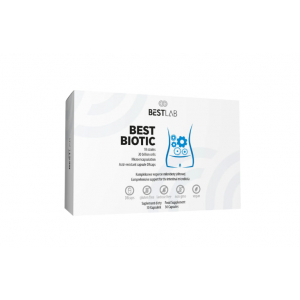 BestLab BestBiotic, 30 капсул***** BestLab BestBiotic, 30 капсул*****